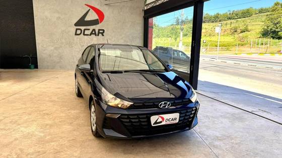 HYUNDAI HB20 1.0 12V FLEX COMFORT PLUS MANUAL